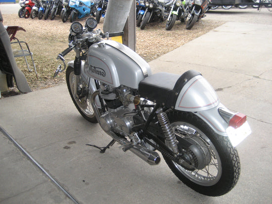 Image Title ON HOLD - 1980 Yamaha XS650 "Metise Cafe Custom"